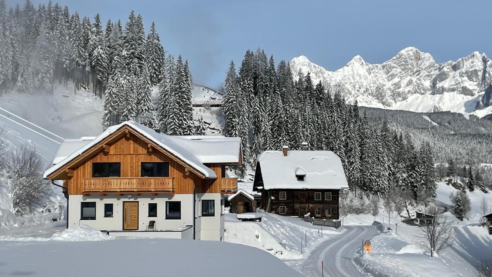 Haus Tennstein Schladming Exterior photo